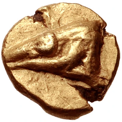 1⁄48 Stater 600 BC - 550 BC front