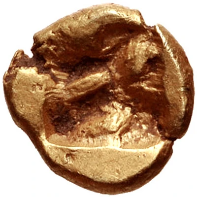 1⁄48 Stater 600 BC - 550 BC back