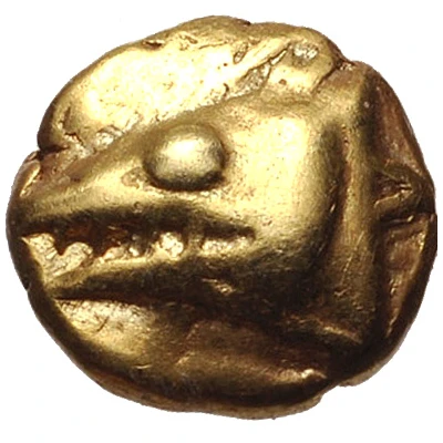 1⁄48 Stater 600 BC - 550 BC front