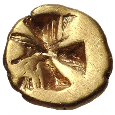 1⁄48 Stater 600 BC - 550 BC back