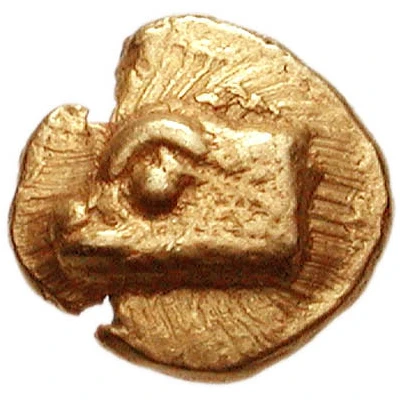 1⁄48 Stater 625 BC - 522 BC front