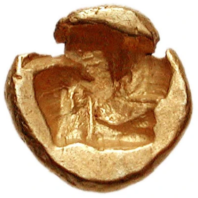 1⁄48 Stater 625 BC - 522 BC back