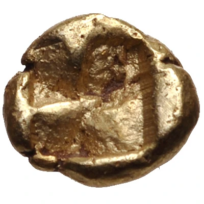 1⁄48 Stater 625 BC - 600 BC back