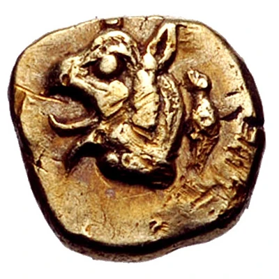 1⁄48 Stater 625 BC - 522 BC front