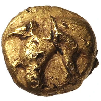 1⁄48 Stater 625 BC - 600 BC front