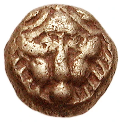 1⁄48 Stater 575 BC - 525 BC front