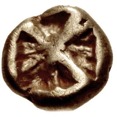 1⁄48 Stater 625 BC - 600 BC back