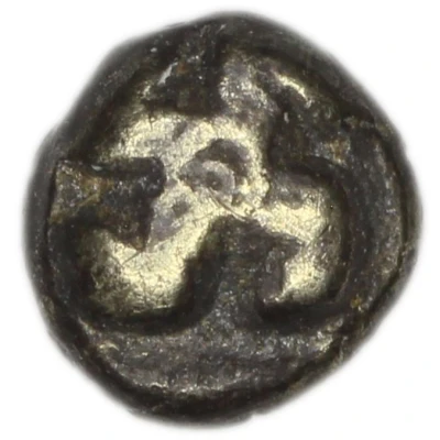 1⁄48 Stater 600 BC - 550 BC front