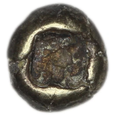 1⁄48 Stater 600 BC - 550 BC back