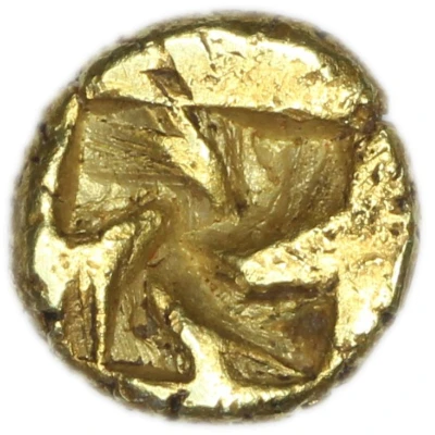 1⁄48 Stater 600 BC - 550 BC back