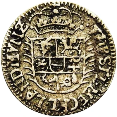 1⁄48 Thaler - Adolph Frederick II front