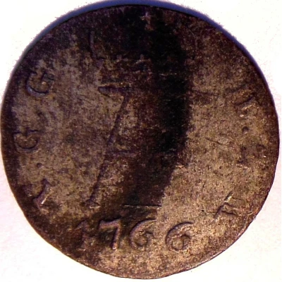 1⁄48 Thaler - Adolphus Frederick IV front