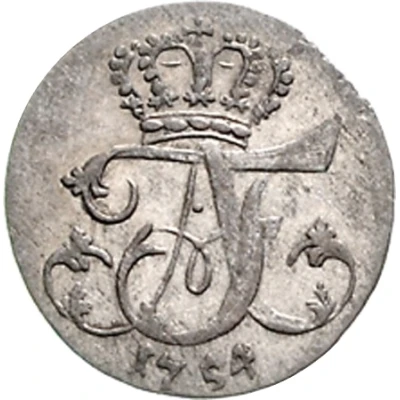 1⁄48 Thaler - Adolphus Frederick IV front