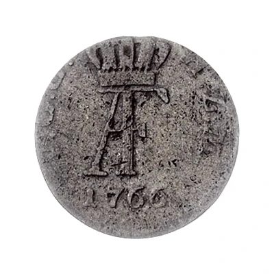 1⁄48 Thaler - Adolphus Frederick IV front