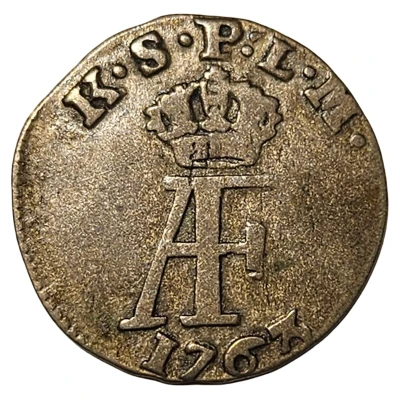 1⁄48 Thaler - Adolphus Fredrik front