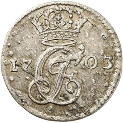 1⁄48 Thaler - Charles Frederick front