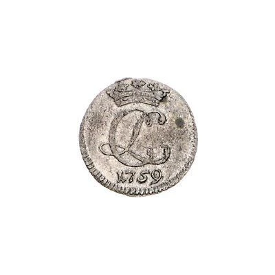 1⁄48 Thaler - Christof Louis II front