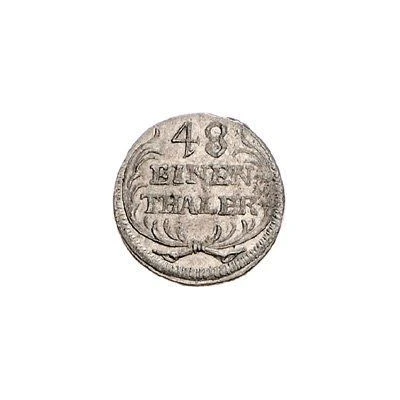 1⁄48 Thaler - Christof Louis II back