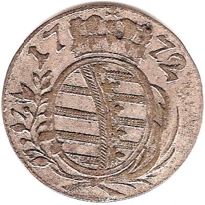 1⁄48 Thaler - Frederick III front