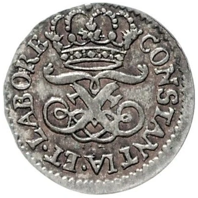 1⁄48 Thaler - Frederick IV front