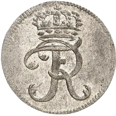 1⁄48 Thaler - Frederick I front