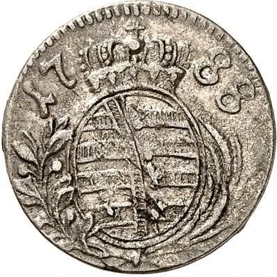 1⁄48 Thaler - Frederick I front