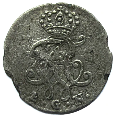 1⁄48 Thaler - Frederick William I front