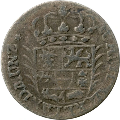 1⁄48 Thaler - Frederick William front