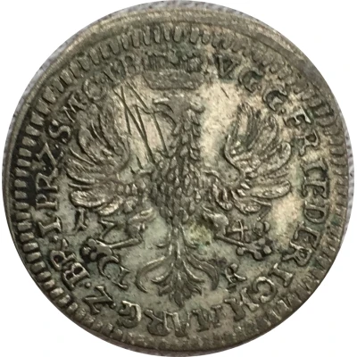 1⁄48 Thaler - Frederick front