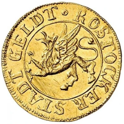 1⁄48 Thaler Gold pattern strike front