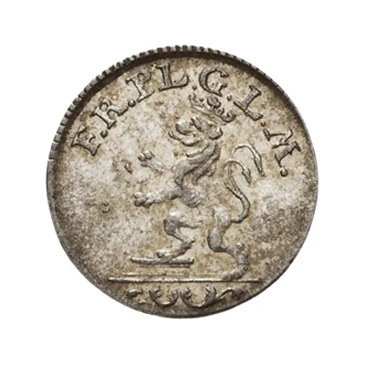 1⁄48 Thaler - Henry XI front