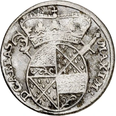 1⁄48 Thaler - Maximilian of Horrich front