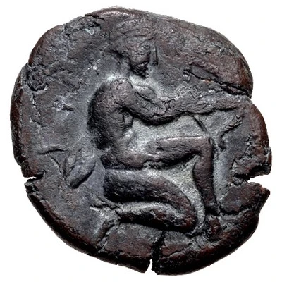 Æ14 406 BC - 397 BC front