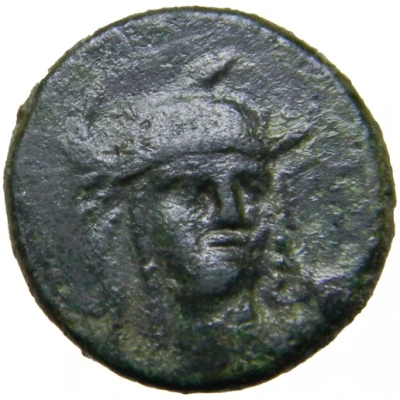 Æ14 281 BC - 272 BC front