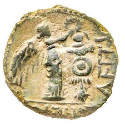 Æ15 ΑΝΤΙΠ ΛΕΠΙ 44 BC - 27 BC back