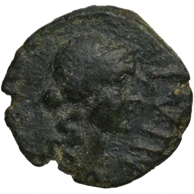 Æ15 ΑΝΤΙΠ ΛΕΠΙ 44 BC - 43 BC front