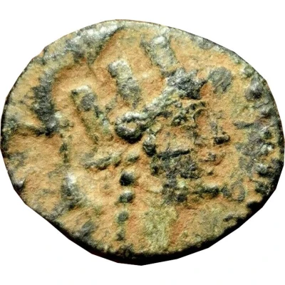 Æ15 - Archelaus 36 BC - 17 AD front