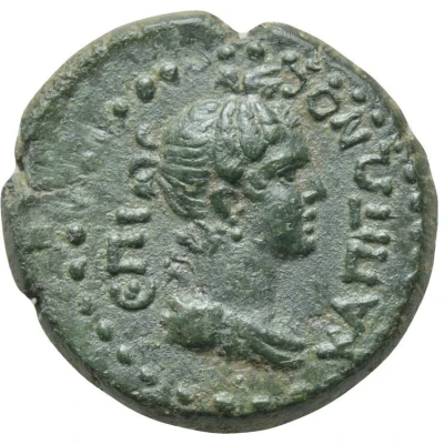 Æ15 Artemis Persica front