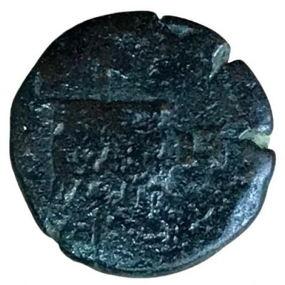 Æ15 - Caracalla C III; Rhesaena back