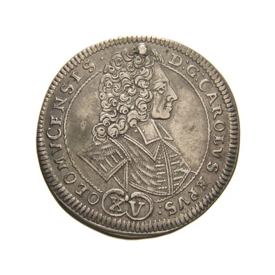 15 Kreuzers - Charles III Joseph of Lorraine front