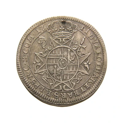 15 Kreuzers - Charles III Joseph of Lorraine back