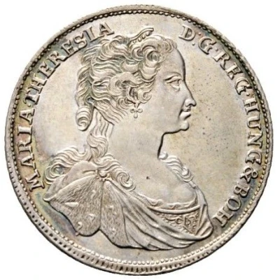 15 Kreuzers - Maria Theresia Graz front