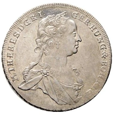 15 Kreuzers - Maria Theresia Graz front