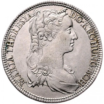 15 Kreuzers - Maria Theresia Vienna front