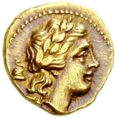 15 Litrai 214 BC - 212 BC front