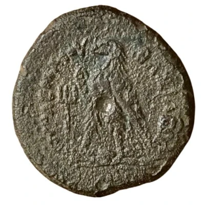 Æ15 - Ptolemy III Euergetes Berytus 246 BC - 221 BC back