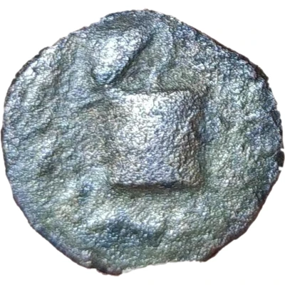 Æ15 - Septimius Severus Nicaea; Bithynia back