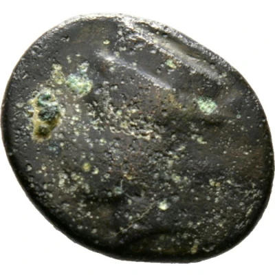 Æ15 - Timocharis 385 BC front