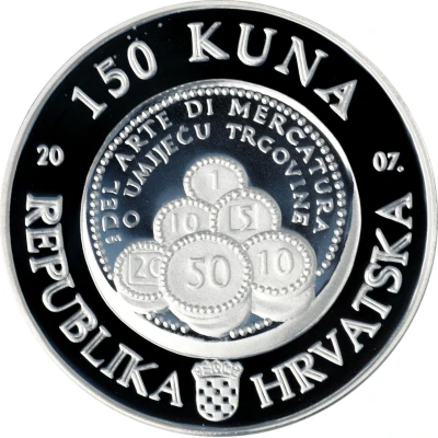 150 Kuna Benedikt Kotruljevic front