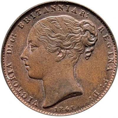 1⁄52 Shilling - Victoria front